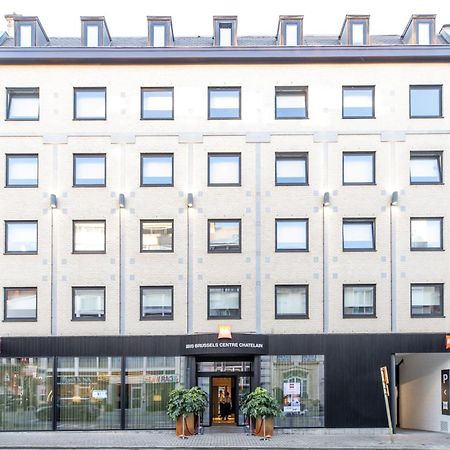 Ibis Brussels Centre Chatelain Ixelles Luaran gambar
