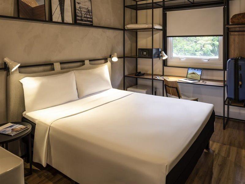 Ibis Brussels Centre Chatelain Ixelles Luaran gambar