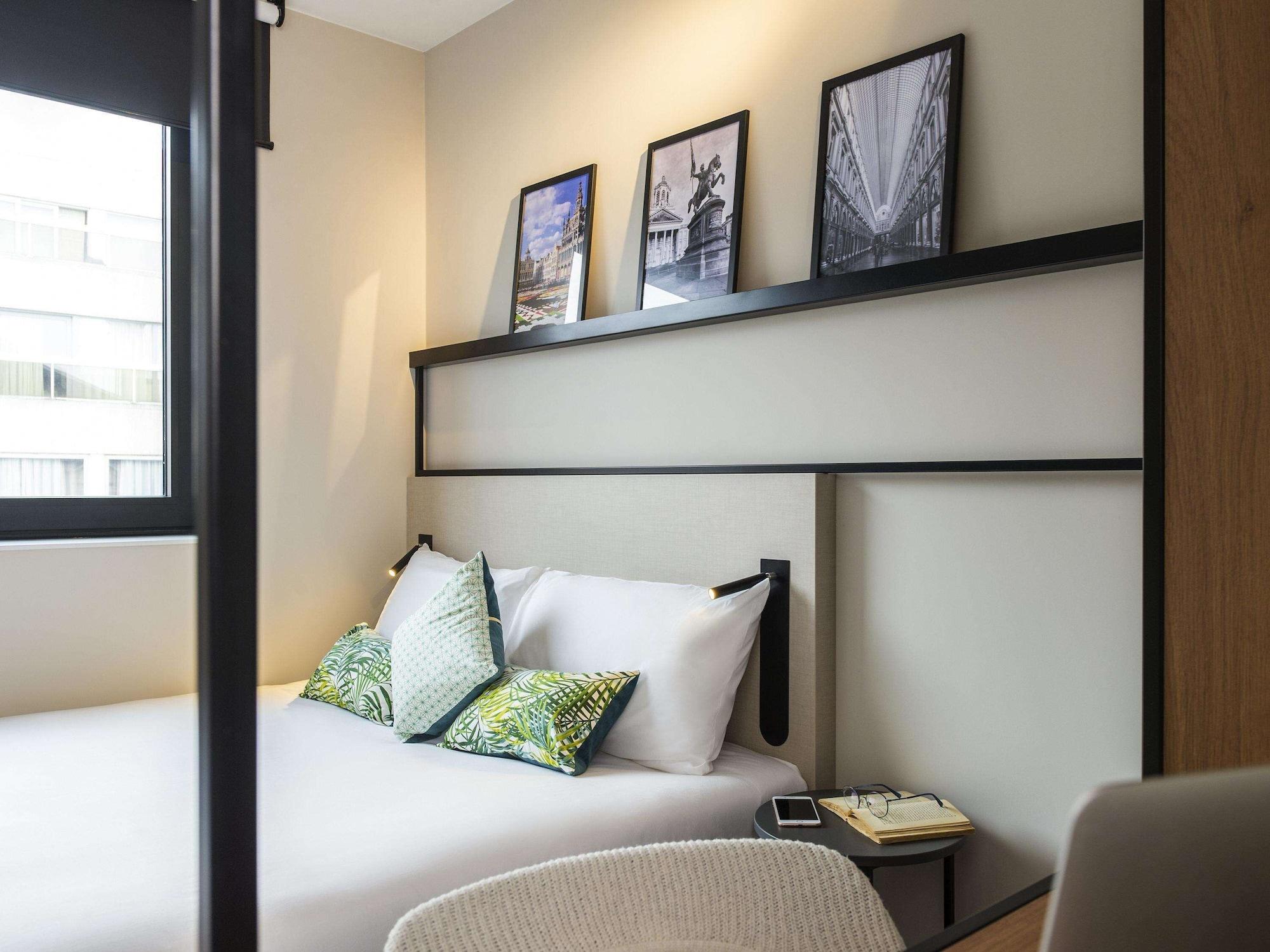 Ibis Brussels Centre Chatelain Ixelles Luaran gambar