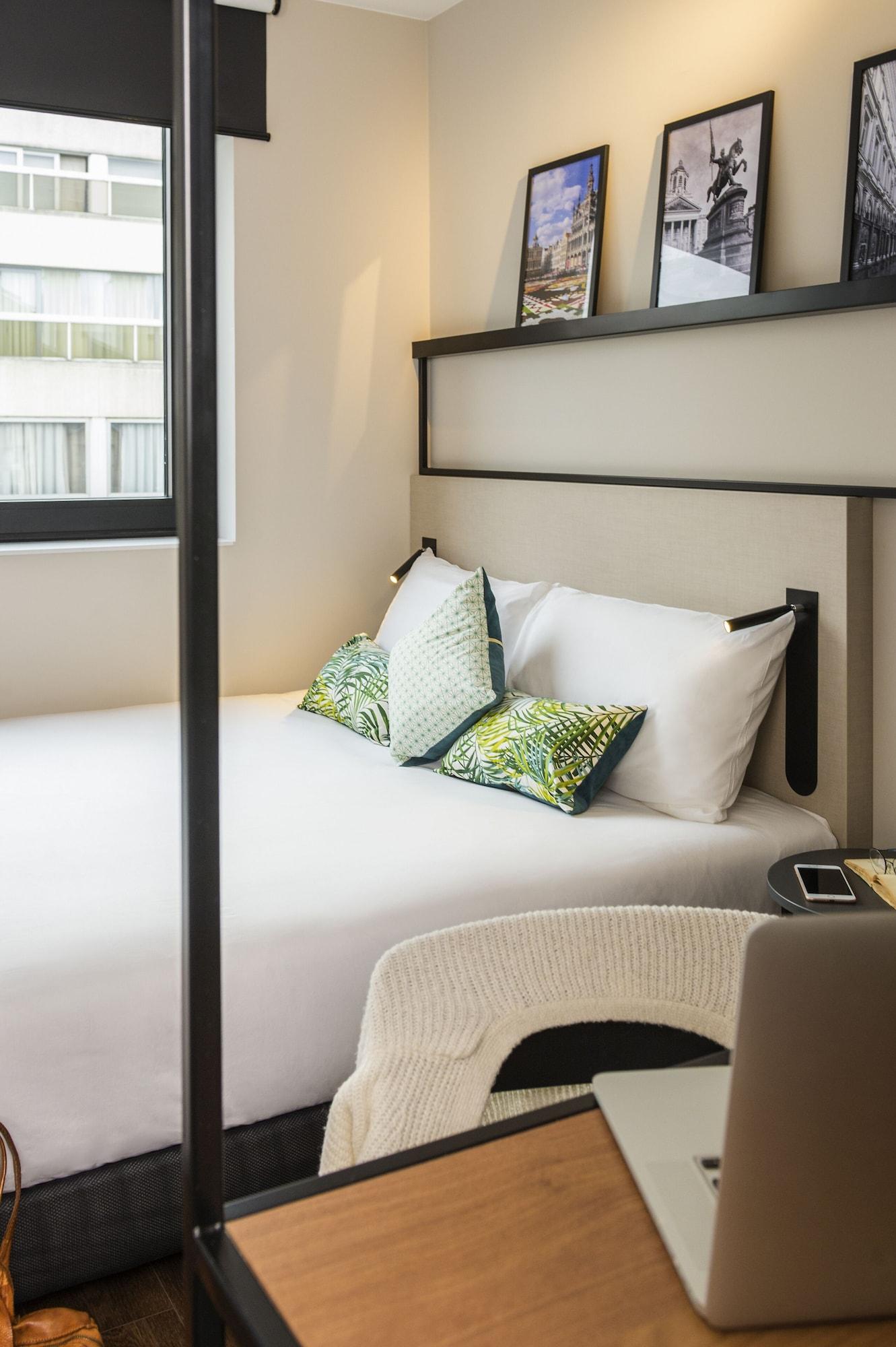 Ibis Brussels Centre Chatelain Ixelles Luaran gambar