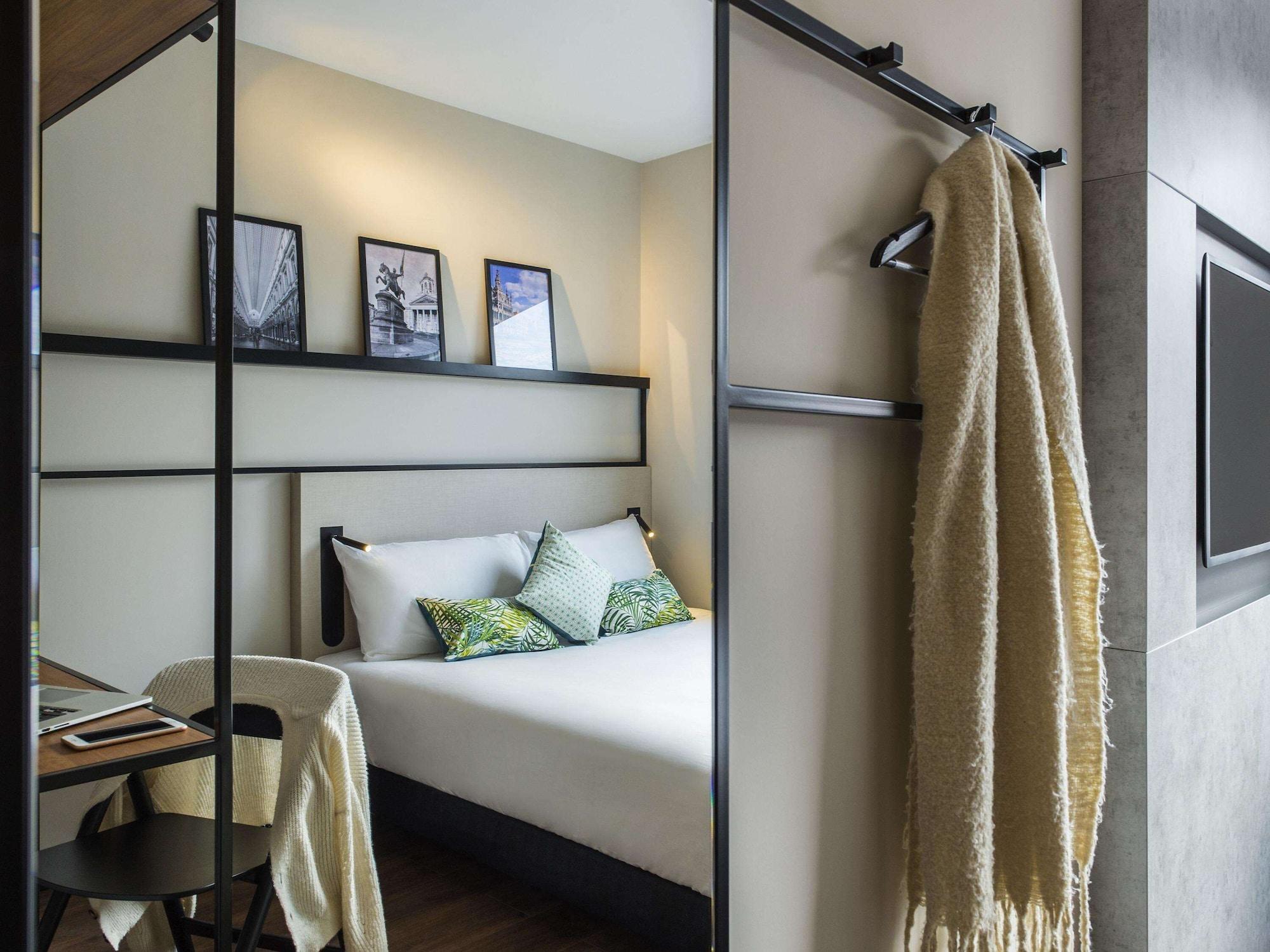 Ibis Brussels Centre Chatelain Ixelles Luaran gambar