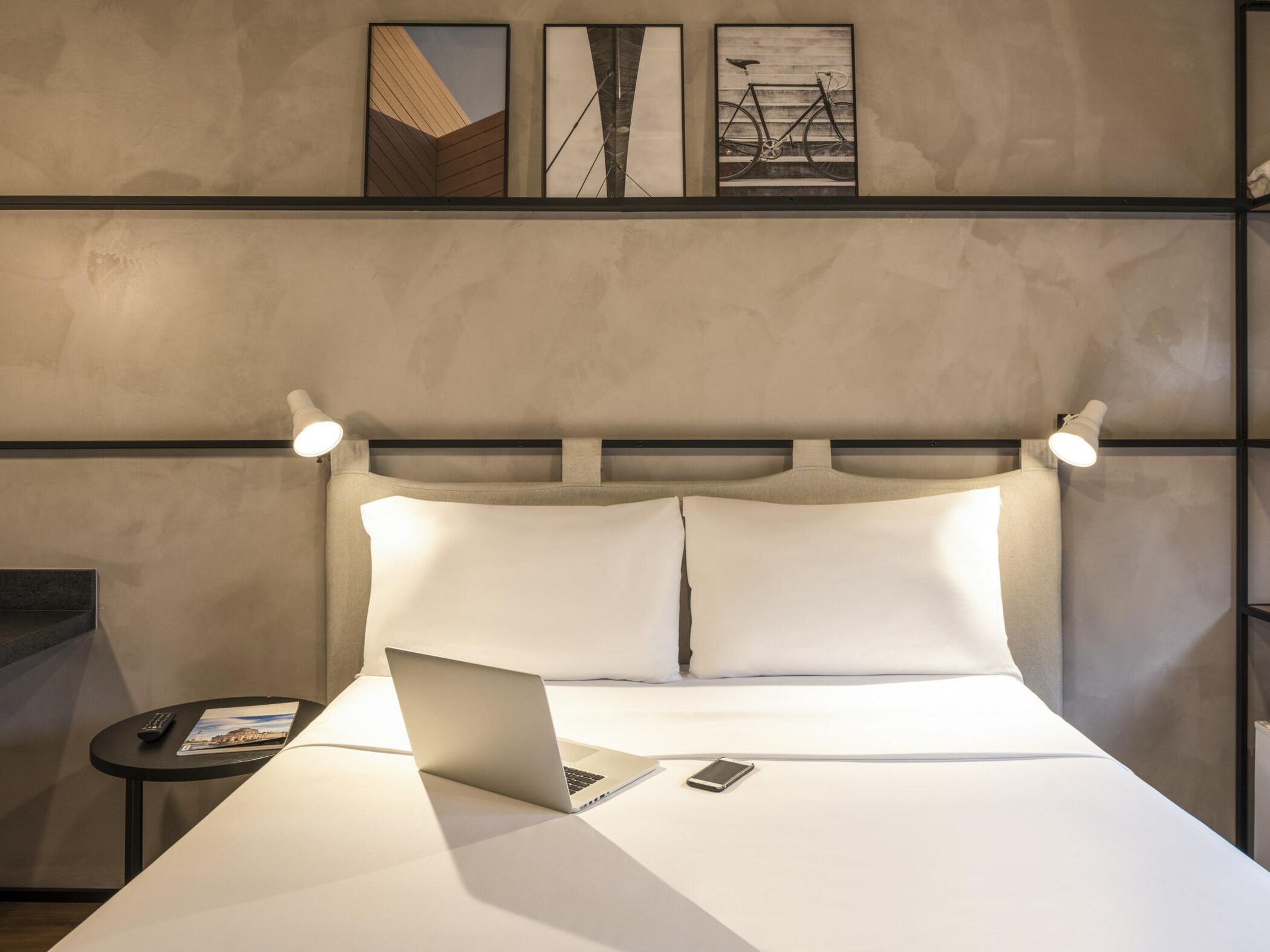 Ibis Brussels Centre Chatelain Ixelles Luaran gambar