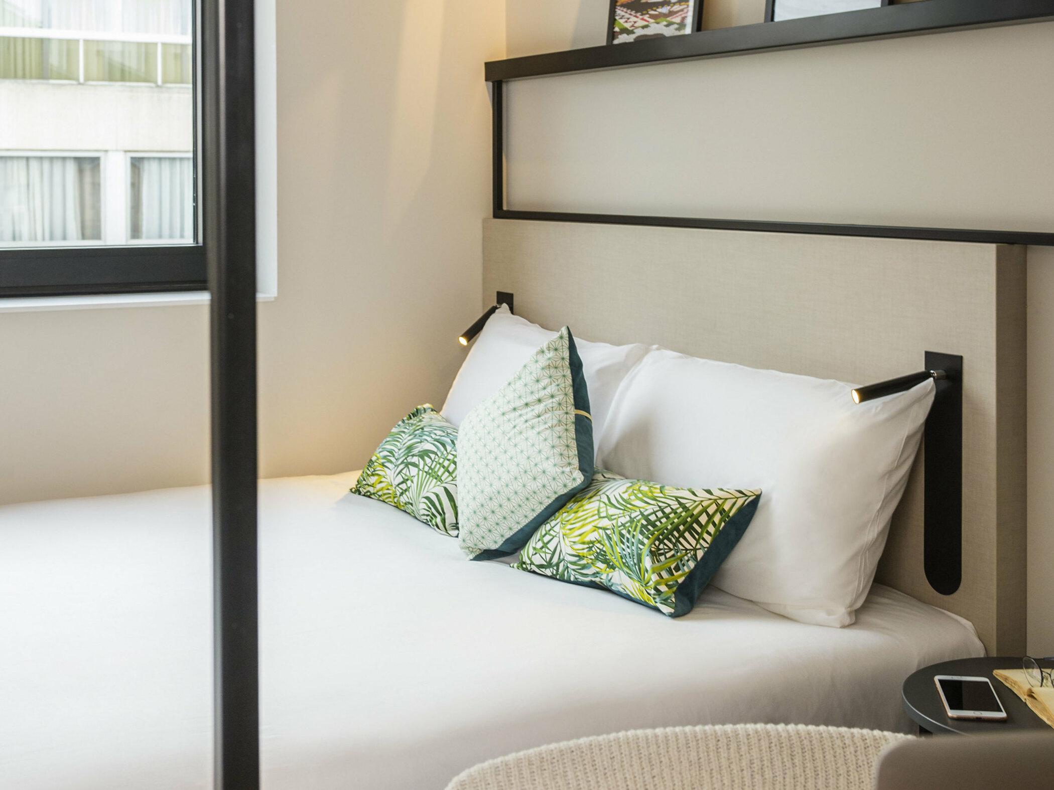 Ibis Brussels Centre Chatelain Ixelles Luaran gambar