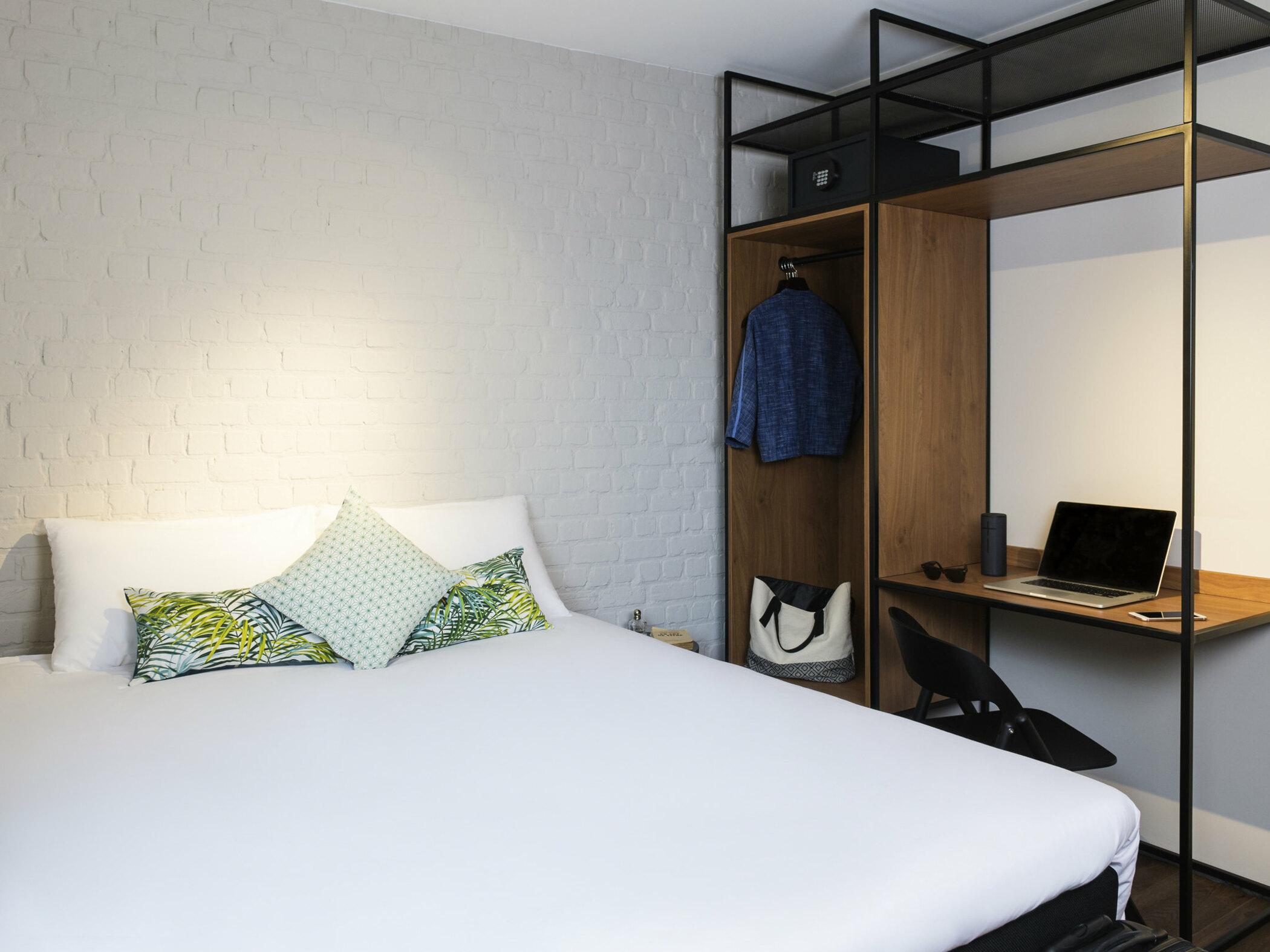 Ibis Brussels Centre Chatelain Ixelles Luaran gambar