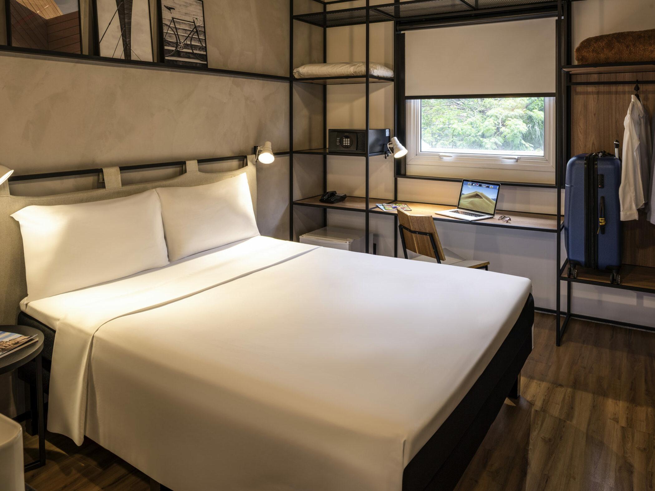 Ibis Brussels Centre Chatelain Ixelles Luaran gambar