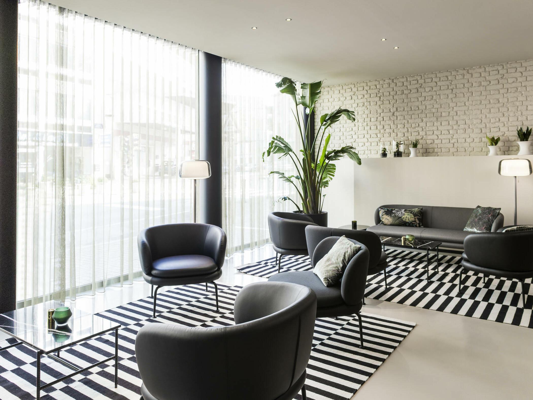 Ibis Brussels Centre Chatelain Ixelles Luaran gambar