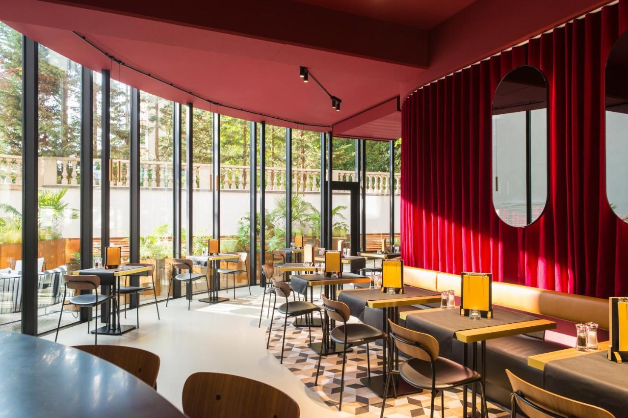 Ibis Brussels Centre Chatelain Ixelles Luaran gambar