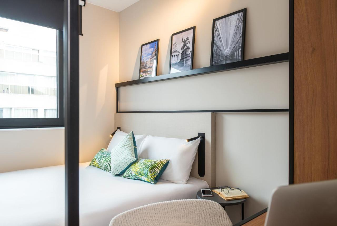 Ibis Brussels Centre Chatelain Ixelles Luaran gambar