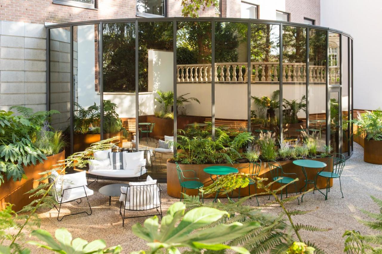 Ibis Brussels Centre Chatelain Ixelles Luaran gambar