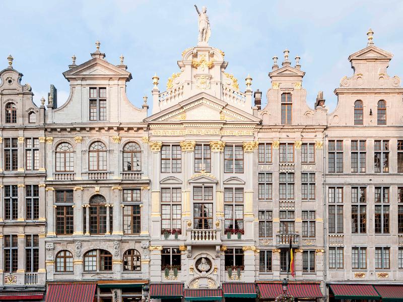 Ibis Brussels Centre Chatelain Ixelles Luaran gambar